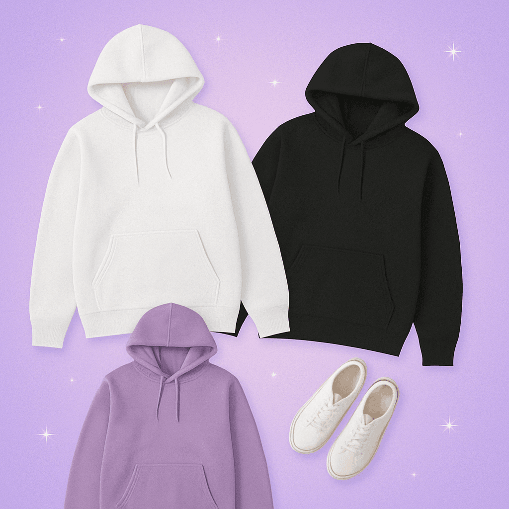 Hoodies Collection