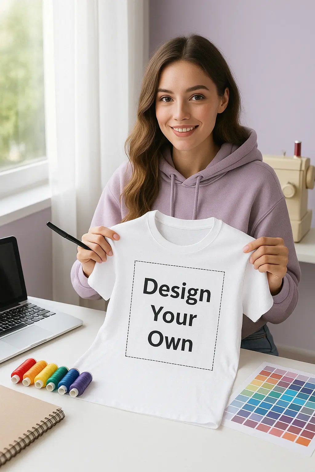 Custom T Shirt Look for Men