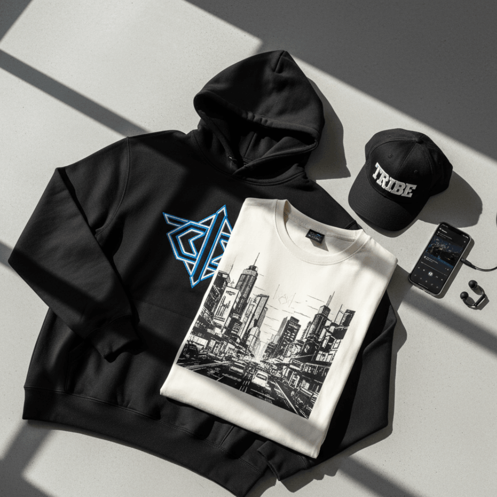 Design Your Own Premium Custom Apparel