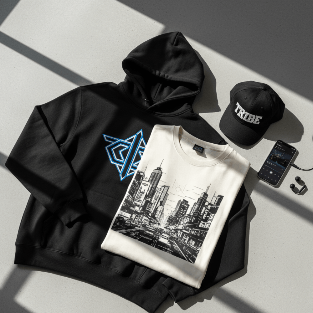 Design Your Own Premium Custom Apparel